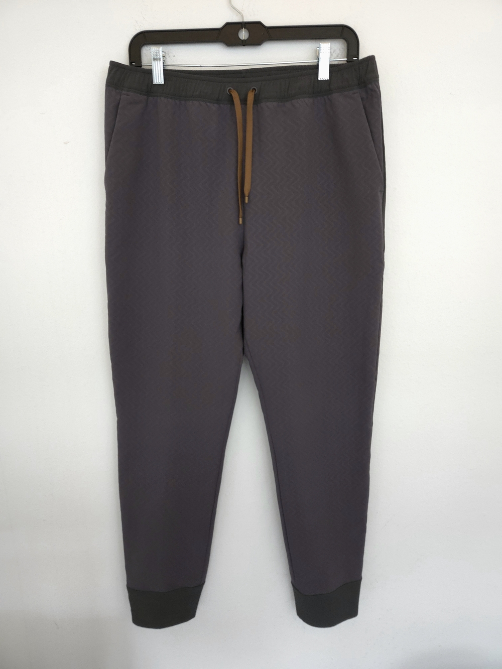 NWT Patagonia Women's R2 CrossStrata Pants Forge Grey Gorpcore Hiking Ski Size M